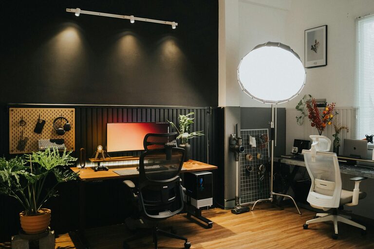 Tips for Creating a Cozy and Productive Home Office Environment